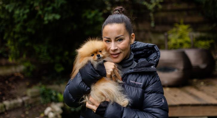 Tornóczky Anita második várandósságáról mesélt, szívmelengető dolgot mondott neki másfél éves kisfia