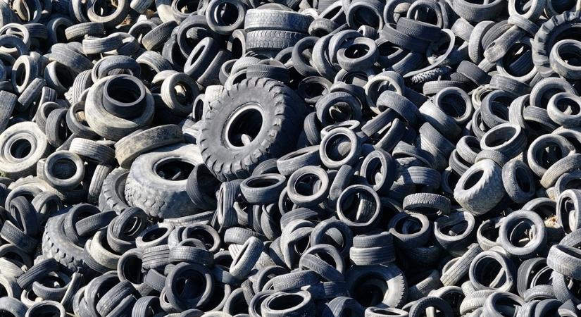 Almásfüzitő lesz a nagykölkedi gumik egyik végső állomása