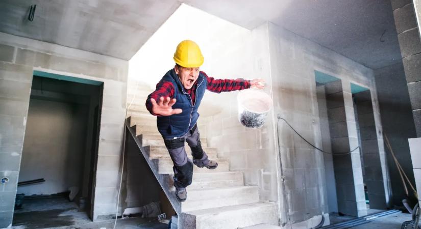 A Top 5 legdurvább munkahelyi baleset a közelmúltból