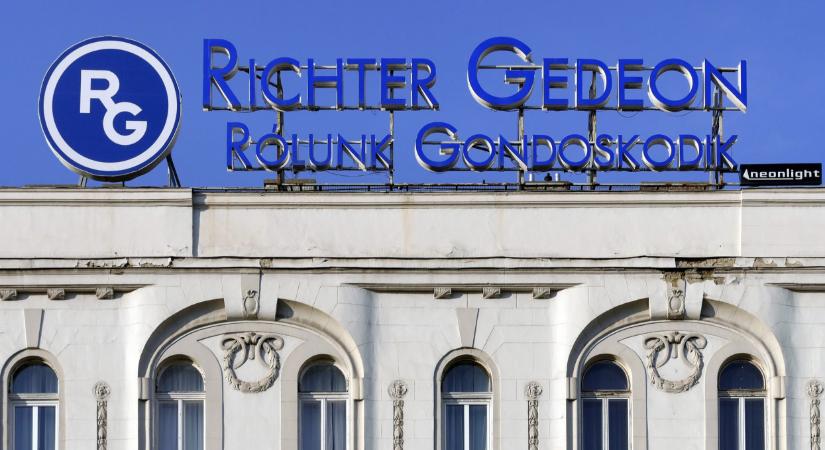 Most érkezett! A Richter is eleget tesz Magyar Péter kérésének: elhalasztják az osztalékfizetést