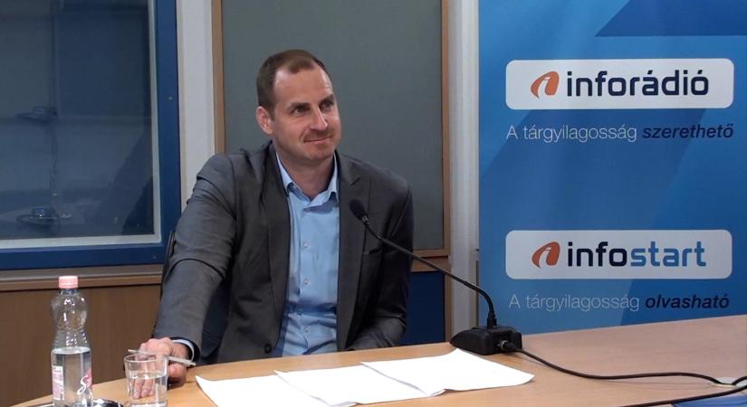 Cseh Tibor András: meg kell emelni a Tisza vízszintjét, tavaly már Szolnok ivóvize is veszélybe került