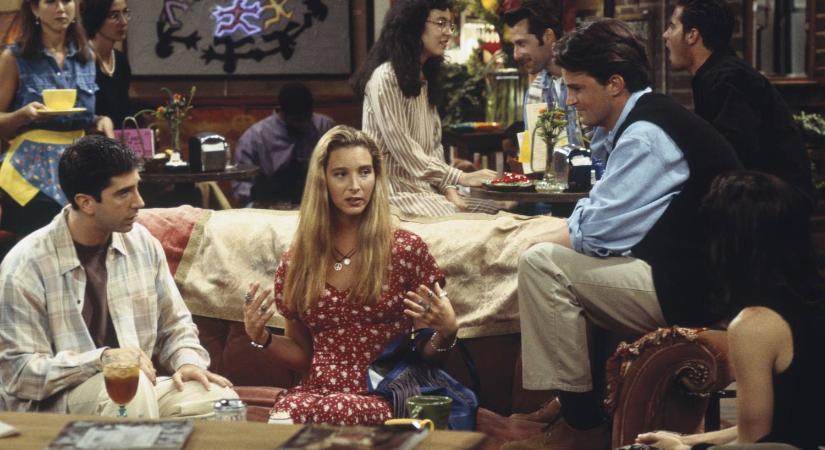 Lisa Kudrow elárulta, ez történt a Jóbarátok forgatásán, ha valaki elrontotta a szövegét