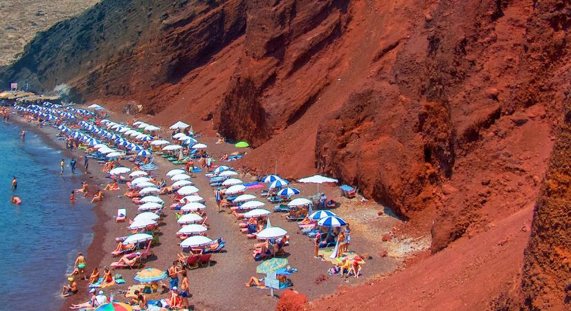 Brutális beszakadás a kedvenc tengerpartokon: hiába a hatalmas érdeklődés, teljesen befagyott a piac