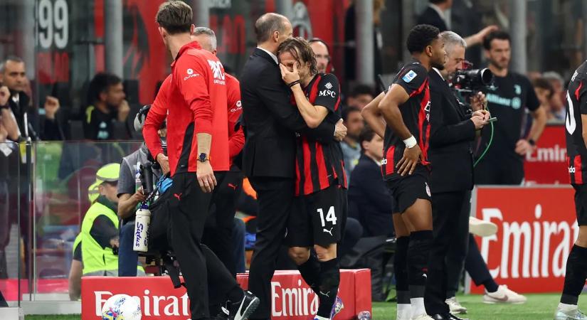 A horvát szövetségi kapitány bízik benne, hogy Modric játszhat a vb-n