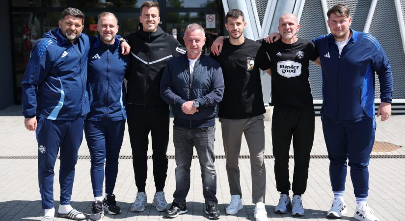 NB I: Révész legutóbbi két csapatkapitánya is távozott még a szezon előtt - hivatalos