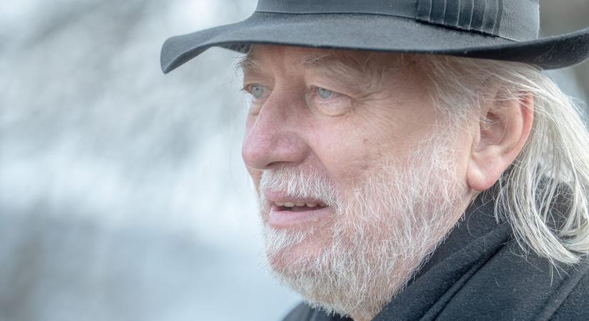 Az SZTE díszdoktora lesz Krasznahorkai László