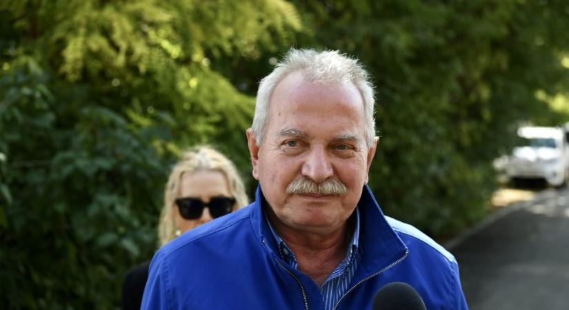 Bencsik András szerint proletárdiktatúra jön a parlamentben, erre edzett fiatalok kellenek