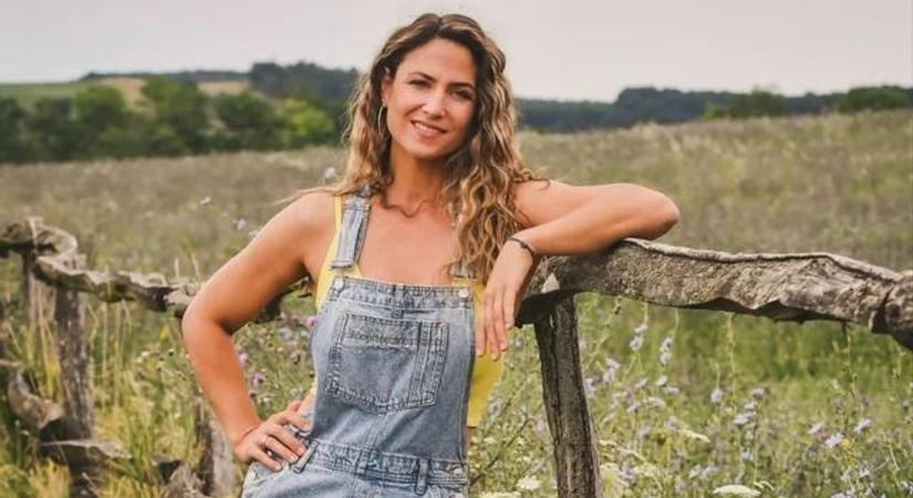 Dráma Afrikában: Fogságba esett Laky Zsuzsi!