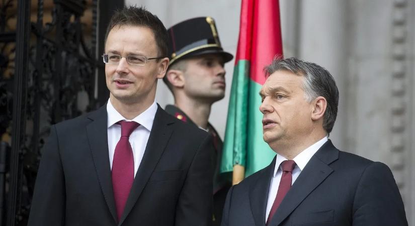 Orbán Viktor Szijjártó visszautasításáról: Ez már súrolja a hazaárulást