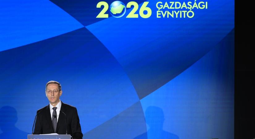 Nem változik az alapkamat – Varga Mihály először szólal meg a választások óta