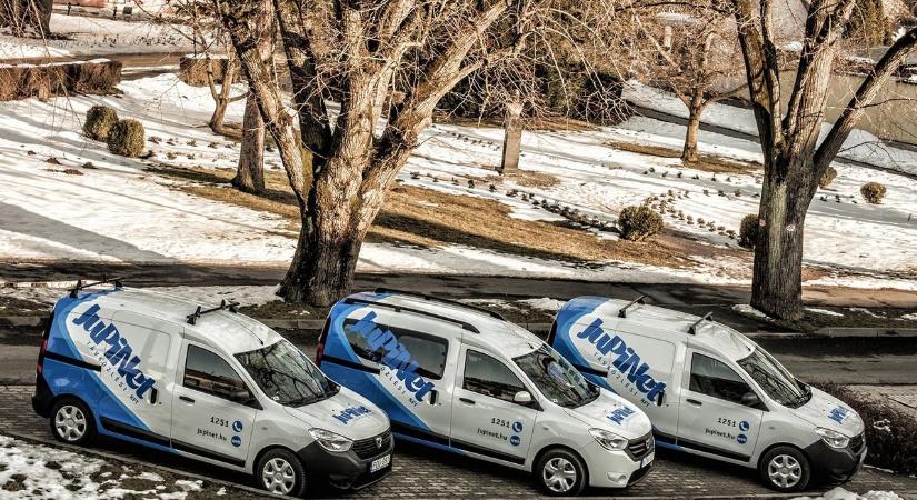 Szentgotthárdi járásban erősít a JuPiNet Távközlési Kft.