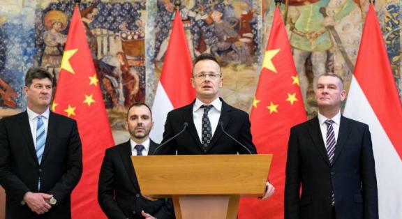 Az Európai Parlamentig jutott a szegedi BYD-gyár ügye