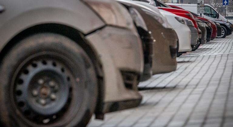 Villámparkolók jelennek meg a Nagykörúton