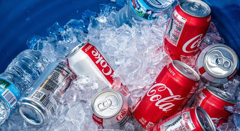 Felülteljesített a Coca-Cola: profitban és bevételben is verte a várakozásokat