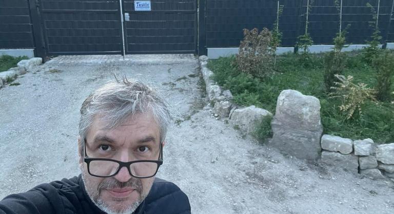 Hadházy Ákos ismét kiment Hatvanpusztára, de nem találta azt, amiért odament