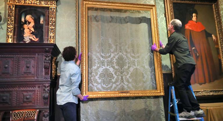 Három évtized után is megoldatlan a világ legnagyobb műkincsrablása