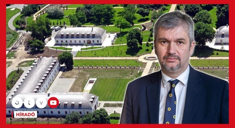 Hadházy a rejtélyes kamionok nyomába eredt Hatvanpusztán