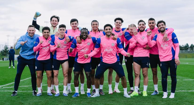 A Manchester City sztárja bejelentette, hogy a Barcelonához szeretne igazolni