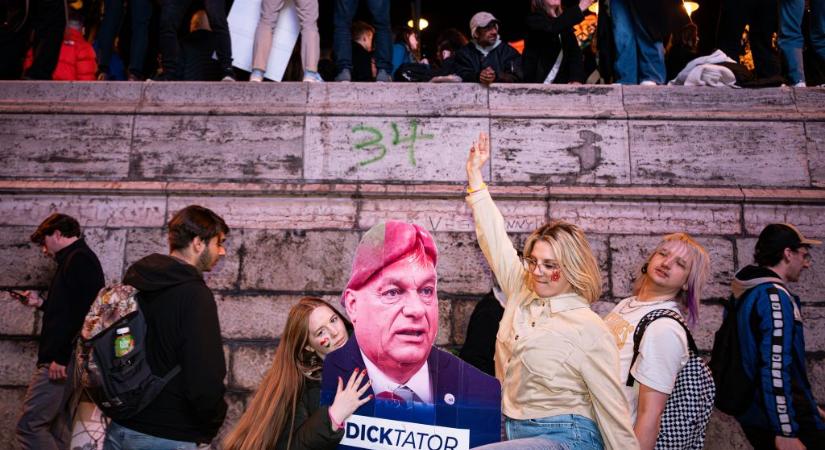 Demokrácia-vita: „Egy megfáradt autokrácia volt képtelen ellenállni a népharagnak”