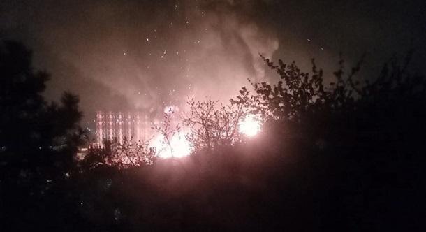 Ukrán drónok újabb jelentős csapást mértek az oroszországi energetikai infrastruktúrára