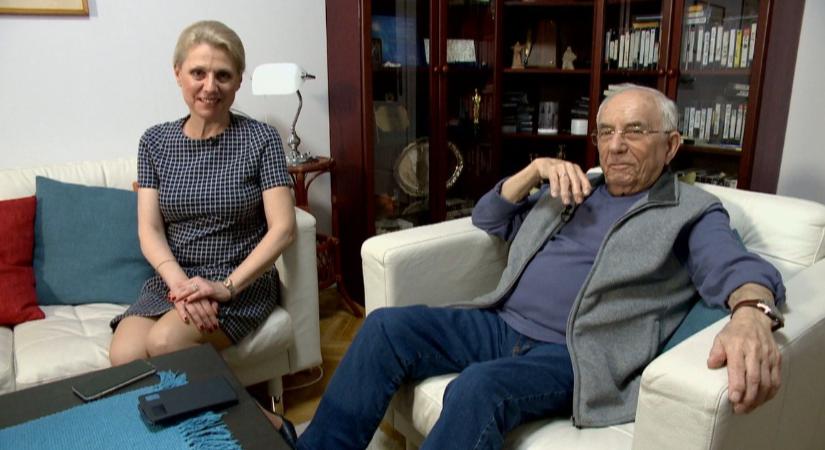 Új jövevénnyel bővült a Vitray család: megérkezett Dezső