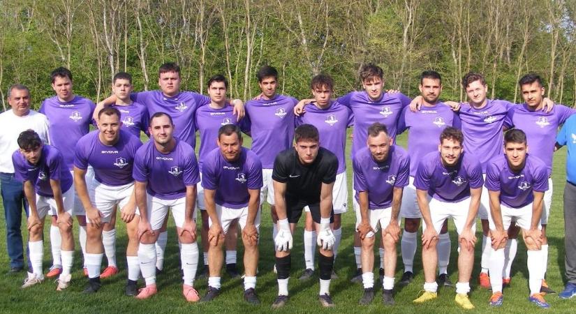 Ponttal távozott nyugaton Hartáról a Főnix SE Foktő