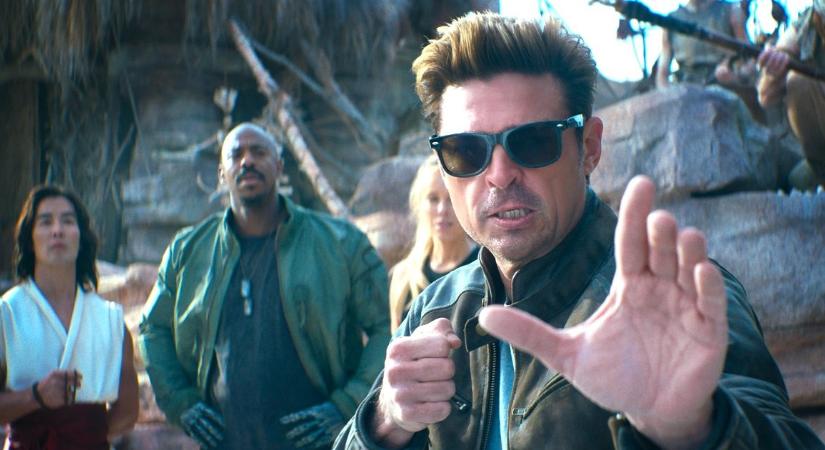 Az első reakciók alapján a Mortal Kombat II olyan, mint Johnny Cage dumája