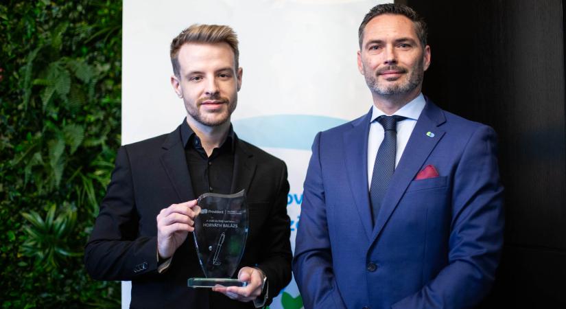 Az Economx újságírója nyerte a Provident pályázatának fődíját
