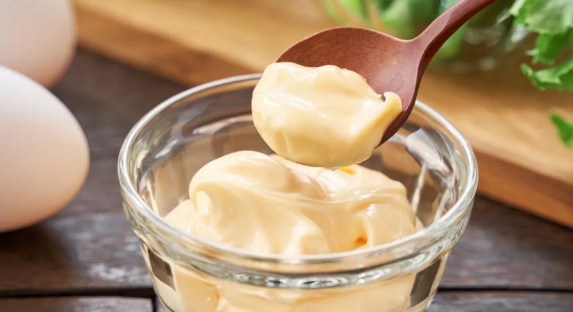 Íme a hamis majonéz, amit pokoli könnyű elkészíteni