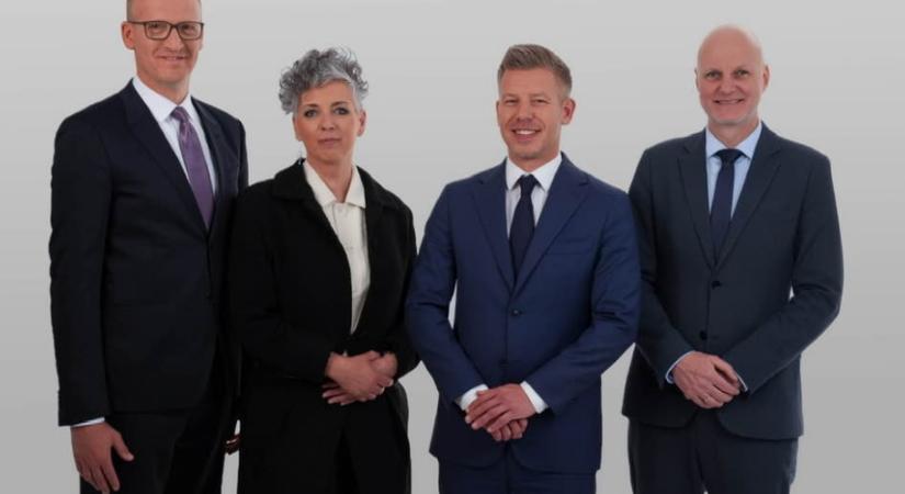 Tarr Zoltán és Tanács Zoltán miniszter, Bódis Kriszta kormánybiztos lesz Magyar Péter kormányában