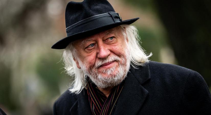 Díszdoktori címet adományoz Krasznahorkai Lászlónak a Szegedi Tudományegyetem