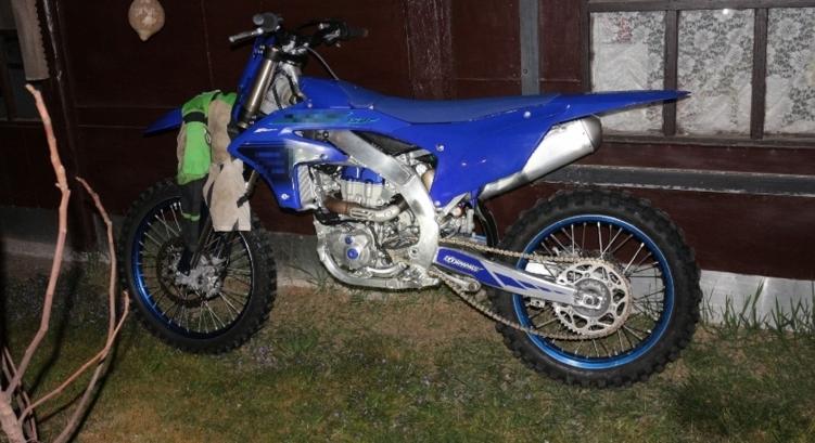 Vitte a motort... vitte volna