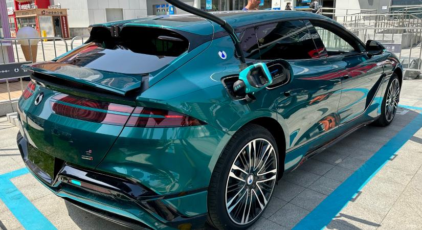Észbontó dolgokat alkotott a BYD, Magyarország sem marad ki