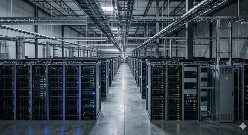 AI: mutatjuk az országokat, ahol gombamód szaporodnak a szerverparkok