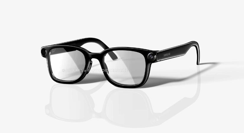 Így viseli a Samsung az okosszemüveget