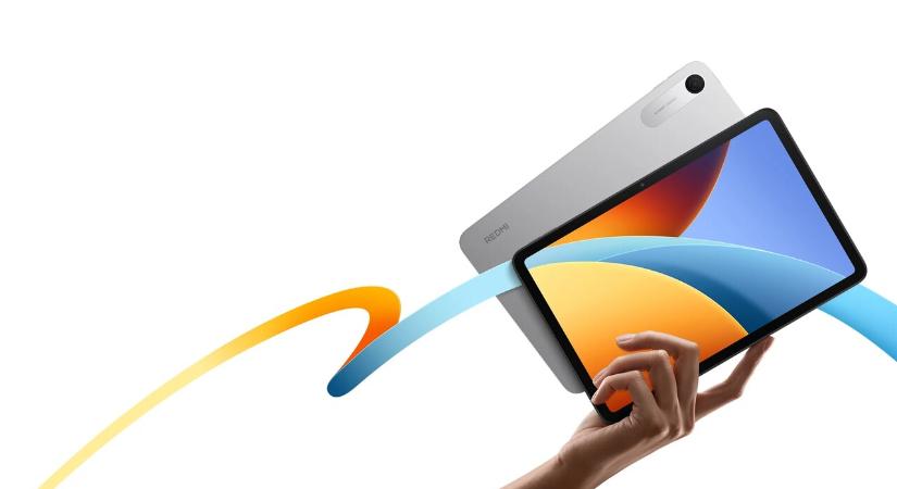 Összement a Redmi Pad 2 és jól áll neki