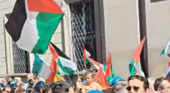 Giorgia Meloni: Ha ezek a szabadság védelmezői, akkor nagy bajban vagyunk