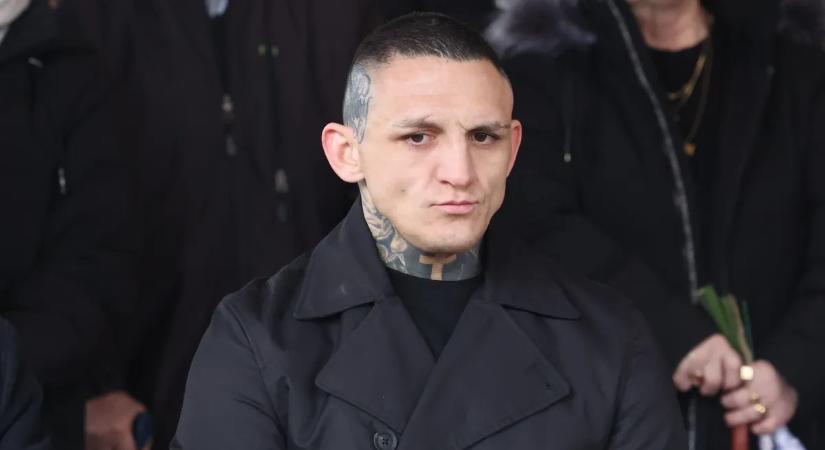 Hajszálon múlt Boráros Gábor élete: aknába zuhant az MMA-harcos!