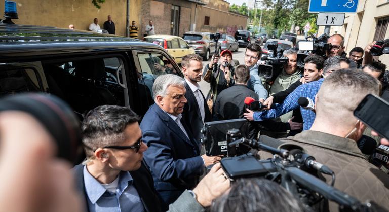 Fidesz választmányi ülés: „Magyar Péter eddig mindenre azt mondta, hogy minden sz#r, most mi jövünk!”