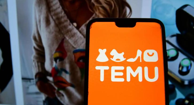Pénzt kapnak vissza a magyar Temu-vásárlók a GVH döntése után
