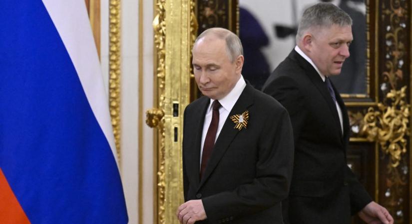 Szlovákia az uniós bírósághoz fordult az orosz gáz importját tiltó döntés miatt