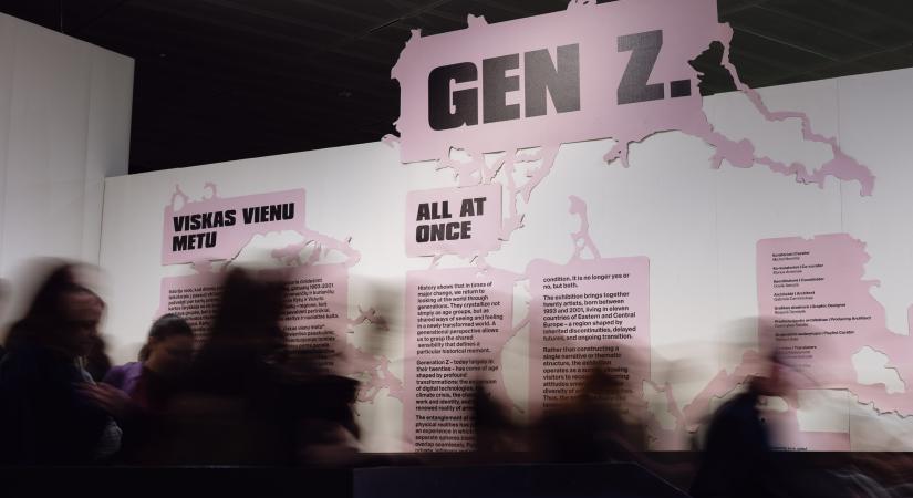 Ez a múzeum teljesen újraírja, mit gondoltál a Z generációról