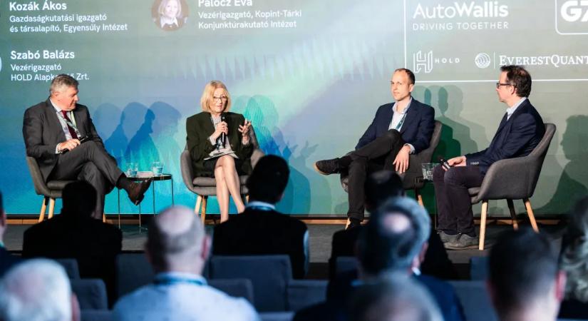 „Aki nem képes arra, hogy legyen saját honlapja, az nem vállalkozás, hanem zombicég” – hogyan gyorsítsuk fel a magyar gazdaság növekedését?