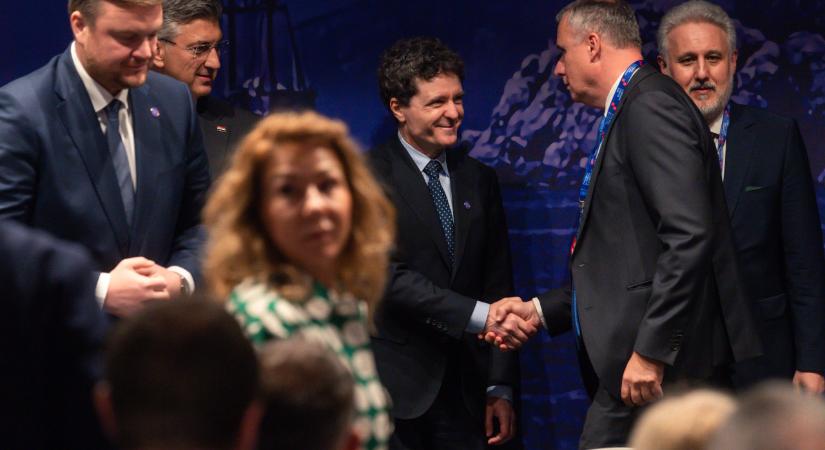 Konstanca és Rijeka közötti tengeri kapcsolat erősítéséről egyeztek meg Horvátországban