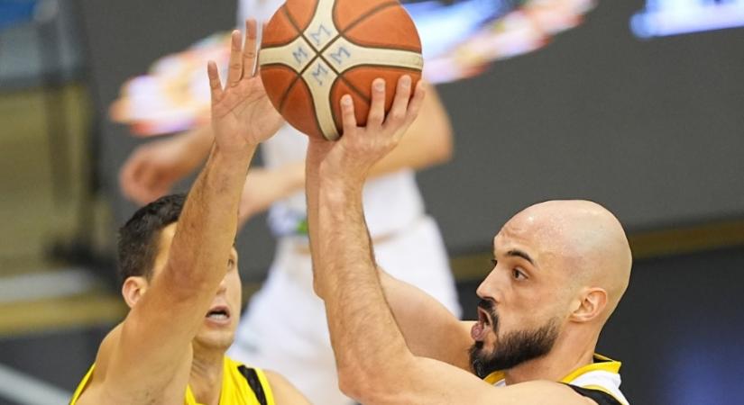 Férfi kosárlabda NB I – Ismét egyenlített a DEAC a negyeddöntőben