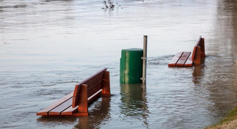 20 éve ilyenkor volt a 2006-os tavaszi árvíz