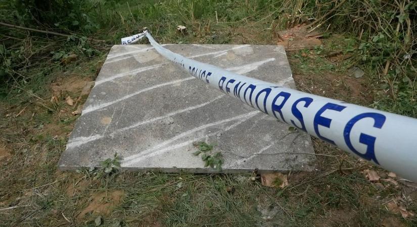 Kiderült, hogy ölte meg védtelen áldozatát a döbröközi gyilkos (helyszíni fotók)