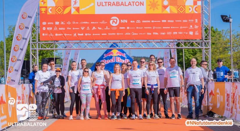 210 kilométer, 19 és fél óra: újra megcsinálta a Tarr csapat