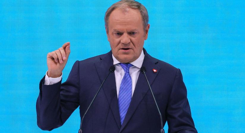 Tusk szerint a lengyel drónflotta építésében az ukrán szaktudást is érdemes alkalmazni