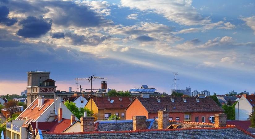 Így alakul a holnapi időjárás Csongrád-Csanád vármegyében